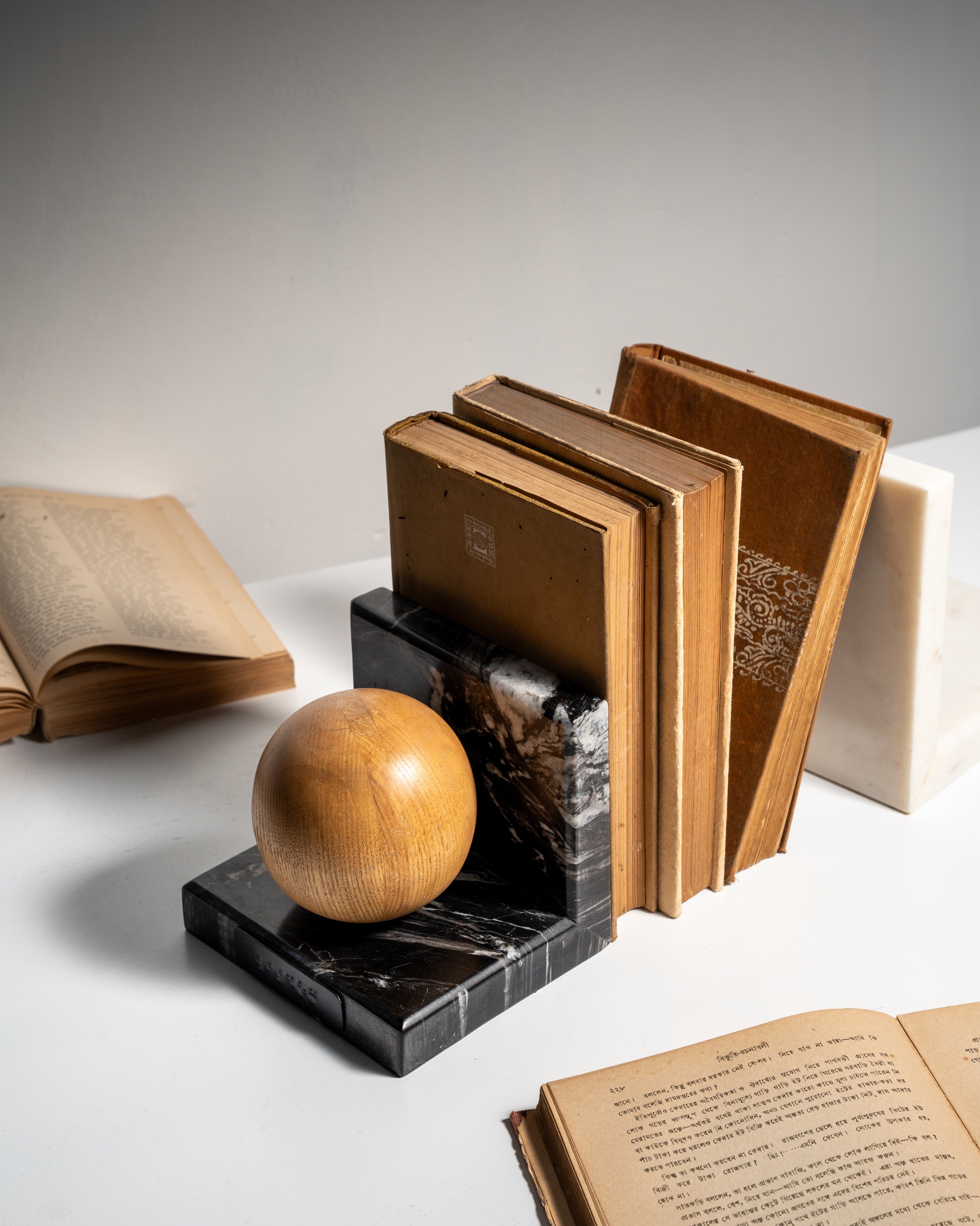 WISDOM (BOOKENDS)