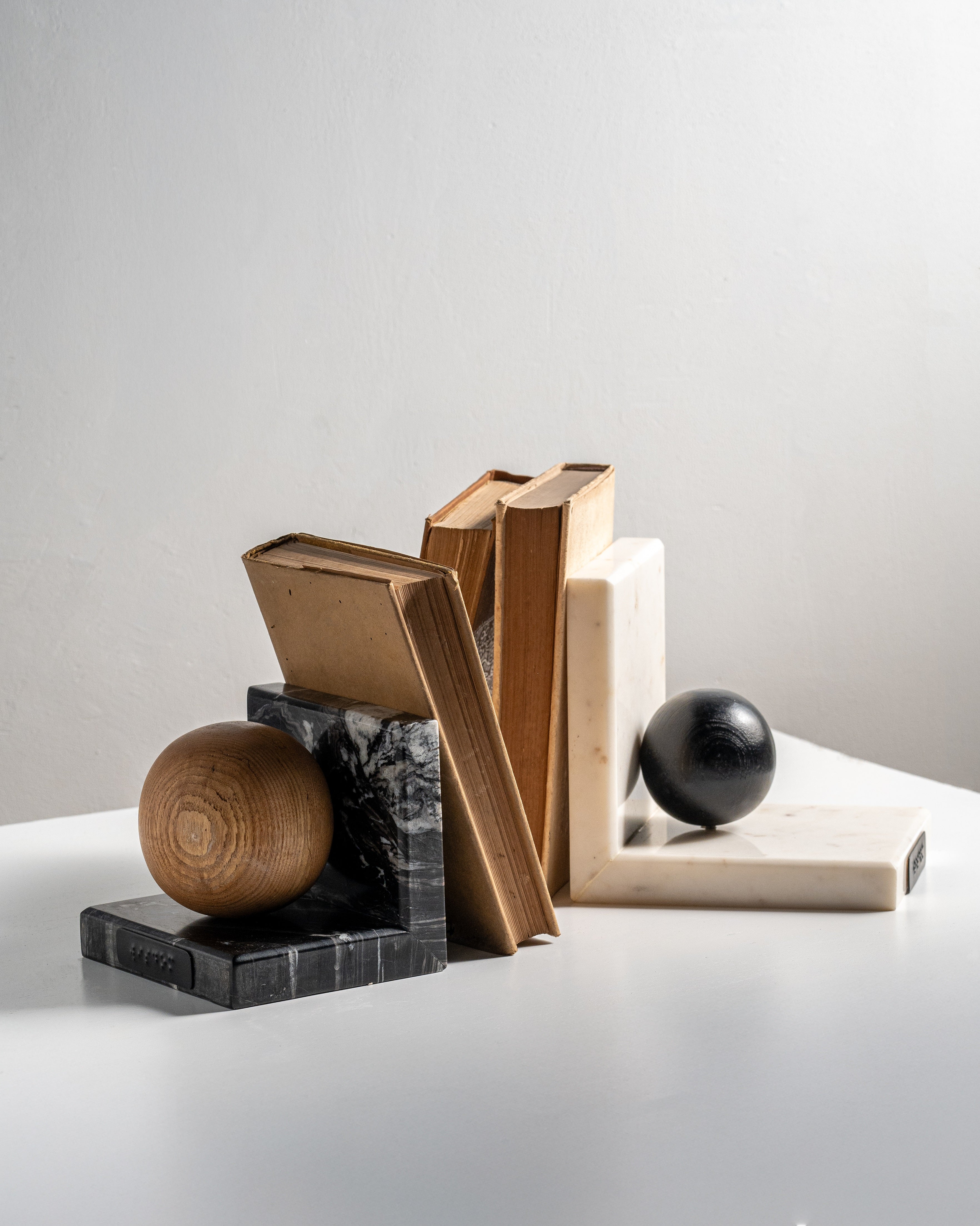 WISDOM (BOOKENDS)