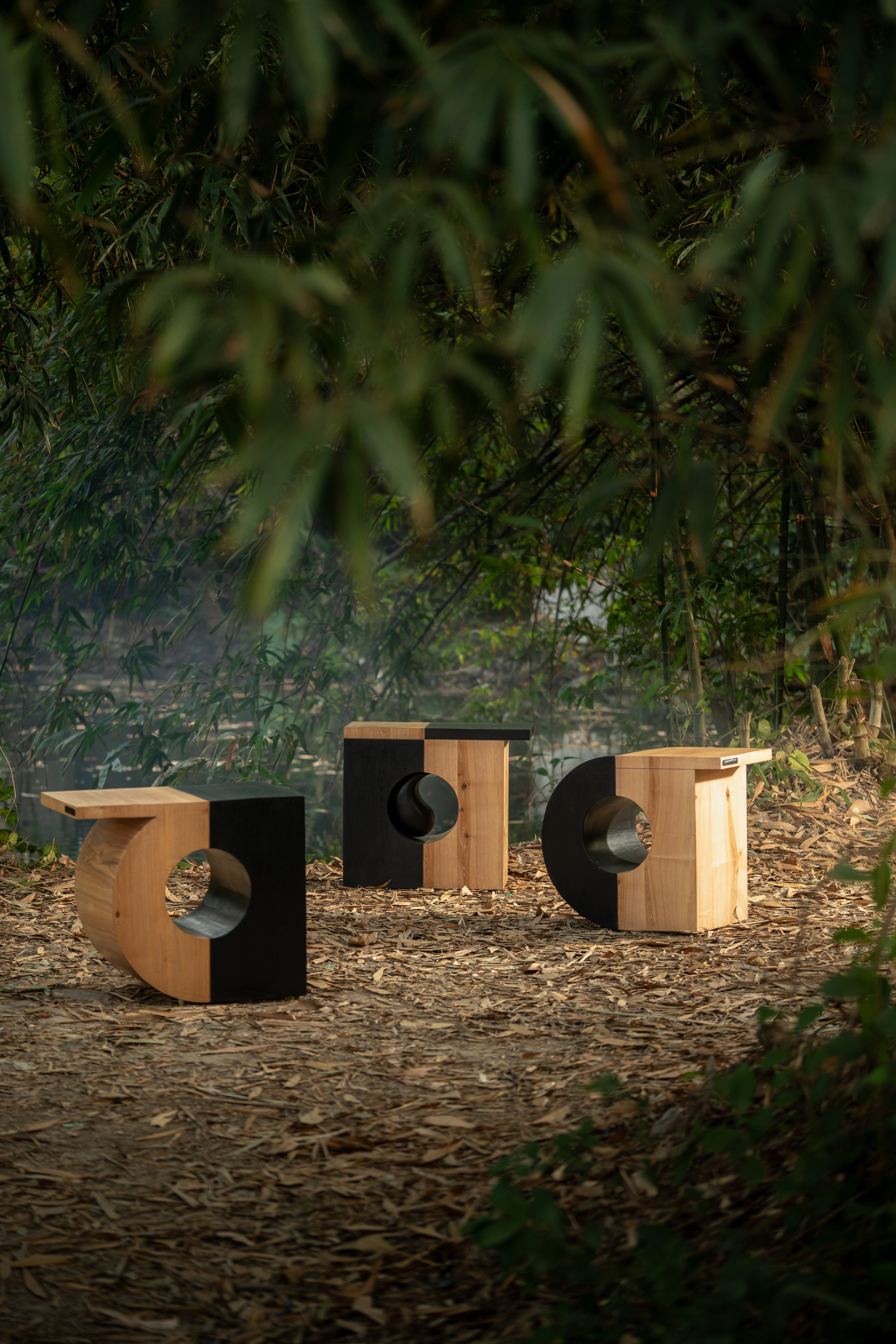 NOTHINGNESS (SIDE TABLES)