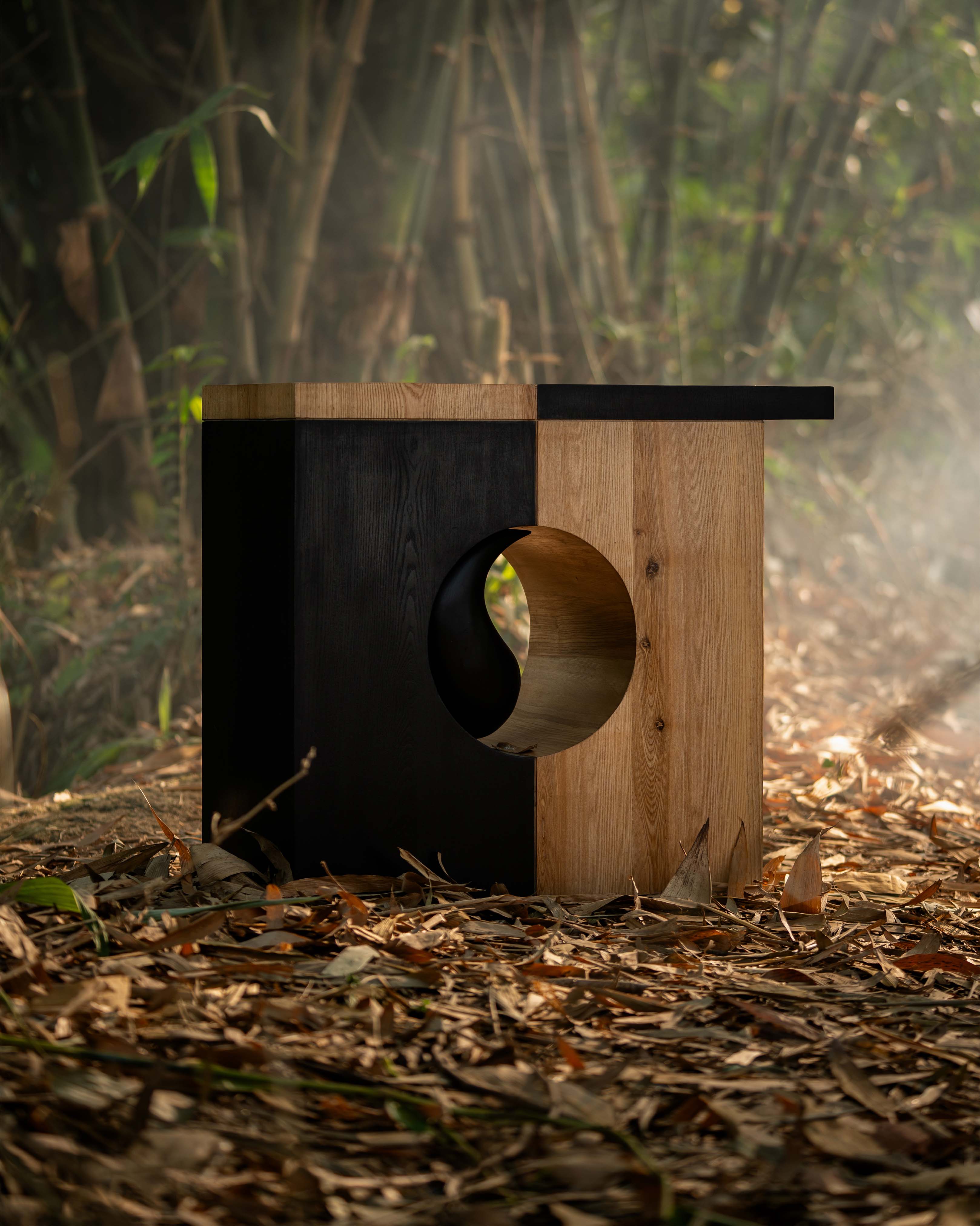 NOTHINGNESS (SIDE TABLES)